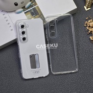 Infinix Hot 60 Infinix Hot 60I Infinix Hot 60 Pro Infinix Hot 60 Pro Plus Softcase Clear Hd 2.0mm Ul