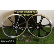 RIM GTO TK1 BATANG BESAR ( KOTAK KAWASAKI )