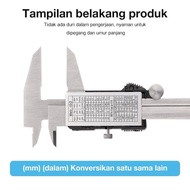 Digital Caliper Meter Digital Caliper 0-150Mm Caliper Vernier Sigmat Digital Lcd Screen Caliper ||