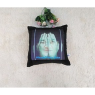 Custom picture pillow photo 40 cm x 40 cm printed pillow