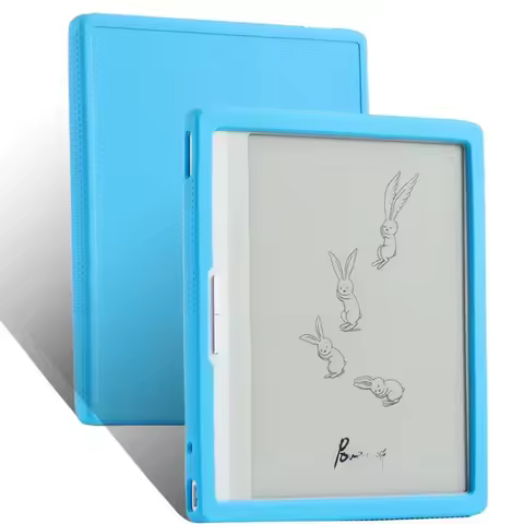 Soft Silicon Shell for Onyx Boox Go Color 7 Gen 2 Case Leaf 2 3 C Slim Protector Cover for Boox Page