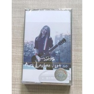 Cassette Avril Lavigne Let Go (B-sides Tracks) tape A0101