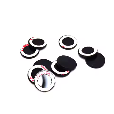 700NM Infrared Long Band Pass Filter 800NM/850NM/940NM-1100NM Round Dia=11mm Thick-1.3MM for CameraL