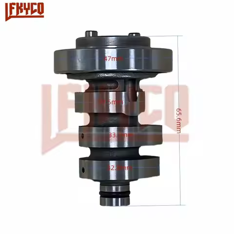 Scoter Performance Camshaft for Yamaha Nmax125 2DS BV3 Nmax150 2DP Nmax155 BV4 Aerox NVX TDR 155CC E