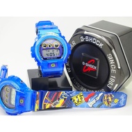 Casio Gshock VR46 Rossi Jelly Lelaki G Shock