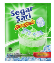 1 RENCENG SEGAR SARI SUSU SODA