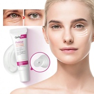 1 Pc Anti-Aging QUIYUM Retinol Smooth Wrinkle Eye Cream,15g Hydrating & Brighten Eye Moisturizer Ski