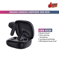 ORAIMO Earbuds Noise Cancelling Earbuds 16 Hours Playtime Wireless Earbuds Earphone OEB-E03D