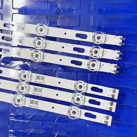 LED Strip For UN43AU7700 UE43TU7090U UE43AU7105k UE43TU7000 UE43TU8000 UA43TU7000 UA43TU8000 UE43AU7
