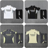 24 25 Football Training Suit Sports Suit Adult and Children Competition Soccer Uniform No. 7 gcju