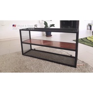 Isaac Wall Rack Ver 2 Special Request Industrial Style Minimalist