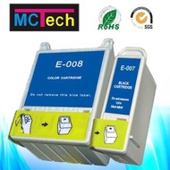 Maggie Compatible EPSON 890 895 915 Ink Cartridge Compatible with EPSON T007 T008 Black Color Ink Ca