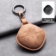 for JETOUR DASHING Sarung Kunci Kereta Car Keyless Cover Car Key Remote Protective Case Key Cases fo