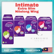 Intimate Extra Slim Nitelong Wing / Night Use Wing Pad / Day Use Wing Pad