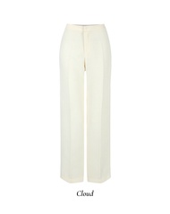 TOPLIST Royal trousers กางเกงขายาวผ้า tweed