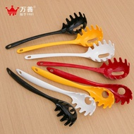 Multifunctional noodle scoop, spaghetti scoop, noodle spoon, claw-shaped scoop, extended version of 