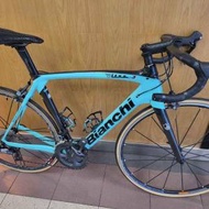 Bianchi XR3 carbon road bike 碳纖公路車