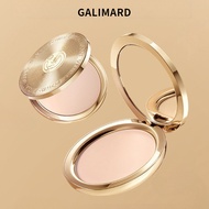 GALIMARD Powder 嘉利玛粉饼定妆补妆持妆控油遮瑕 Set Makeup Touch-Up Long-Lasting Makeup Oil Control Concealer Delica