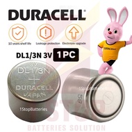 Original 3V DL1/3N CR1/3N CR-1/3N CR13N M6 M7 Lithium Battery for Camera Locator Cell Button Batteri