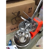 4-blade snow ice grinder