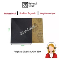 Sikens Sandpaper 150 Siken Grita