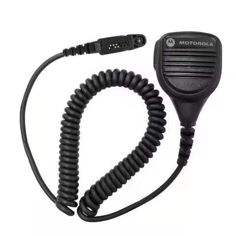 PMMN4022A PMMN4022 Remote Speaker Microphone for Motorola GP328PLUS GP388R GP338Plus PTX700 Plus EX5