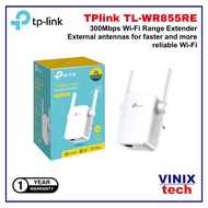 TPlink TL-WA855RE 300Mbps Wi-Fi Range Extender