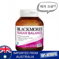 BLACKMORES - Sugar Balance 90粒