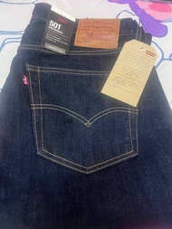 Levi's 牛仔褲 LEVI'S Premium 501 Big E W36 L32