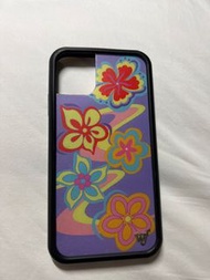 Wildflower iPhone 11 case
