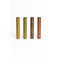 Incense Cylinder Container