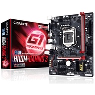 Gigabyte H110M Gaming 3 DDR4 Socket 1151 Motherboard