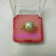 💞Cincin mutiara suasa💞