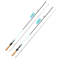 [in stock] UL Micro Object Horse Mouth Rod Set Carbon Fiber Lure Full Set Single Rod1.68m1.8m Straig