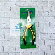 6 Inch Long Nose Fiber Pliers KD86
