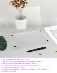 [VOUCHER Follow ] ỐP Case Calstone Chất liệu PC bảo vệ Chống trầy xước cho Macbook Pro & Mac Air