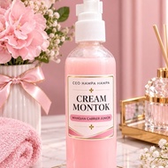CREAM MONTOKK Carrier Junior by PUT