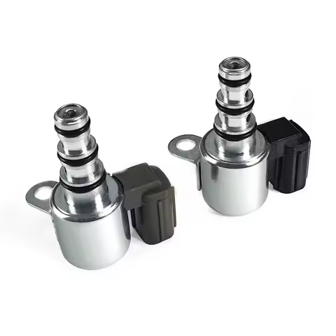 Original 28500P6H013 28500-P6H-013 Earbox Solenoid Valve For Honda Accord Acura TL 1998-2006 28400-P