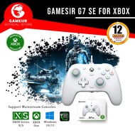 GameSir G7 G7SE Xbox Gaming Controller Wired Gamepad for Xbox Series X, Xbox Series S Xbox One With 