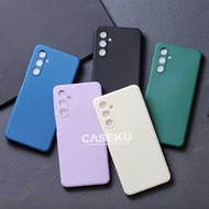 Case Softcase Candy Macaron Square POLOS Case Samsung A10 Samsung A10S Samsung A11 Samsung A12 Samsu