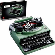 Lego Ideas 21327 Typewriter #035 打字機