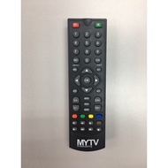 MYTV Remote Control Untuk MYTV Decorder Percuma Kerajaan DTT1770