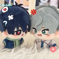 BUBBLE Alien Stage Keychain, Ivan Till Sua Luka Alien Stage Plush Doll, Cosplay Cartoon Backpack Pen