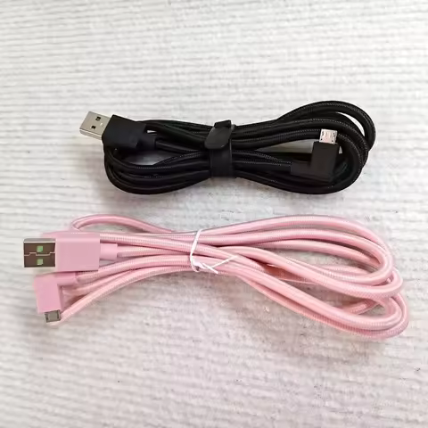 Headset Microphone Micro USB Charging Cable for Razer Seiren X /Seiren mini Wired Microphone