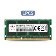 โน้ตบุ๊คแรม8GB DDR3 1600 MHz PC3-12800S SODIMM 1.5V สำหรับ Hp/compaq®Pavilion Notebook 15-D000Ss, 17Z-E100, 17-E171Nr-A8ค่ะ