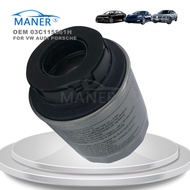 premium-MANER 03C115561H Lubrication System Oil Filter for Audi A1 8X1 8XK A3 8P1 SEAT VW JETTA IV 1