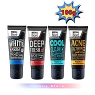 MEN'S BIORE  FACIAL FOAM 100G