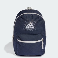 adidas ไลฟ์สไตล์ กระเป๋าเป้ Winter Glam เด็ก สีน้ำเงิน IW1103