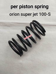 per piston jet cleaner orion super jet 100-S asli