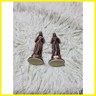 ▼ ✷ ✤ Divine Mercy Statue (Metal) - 4 Variations